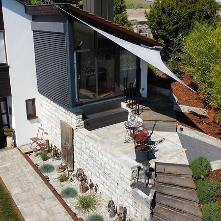 Ferienwohnung Dreiburgenblick ريدنبورغ المظهر الخارجي الصورة