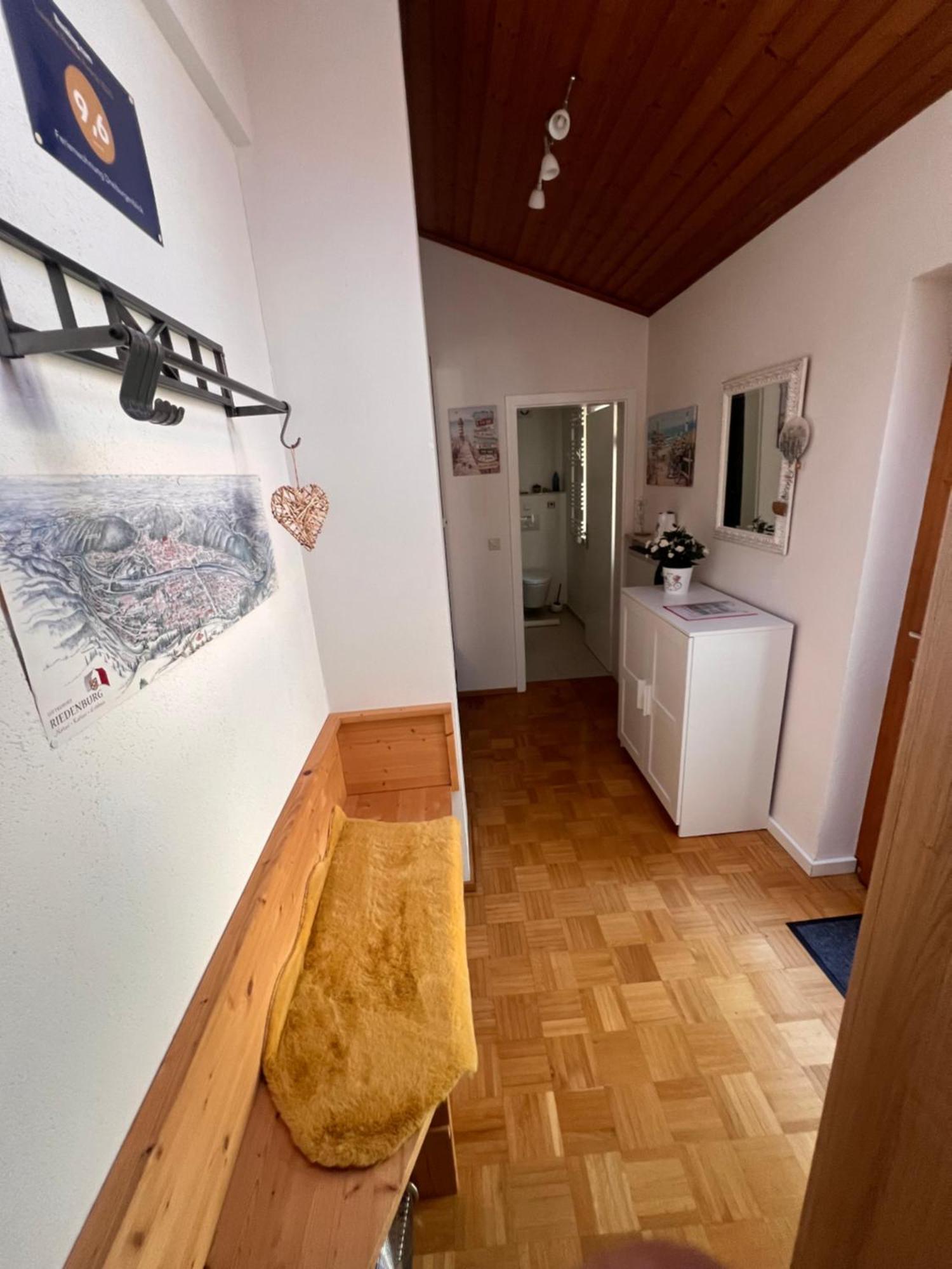 Ferienwohnung Dreiburgenblick ريدنبورغ المظهر الخارجي الصورة